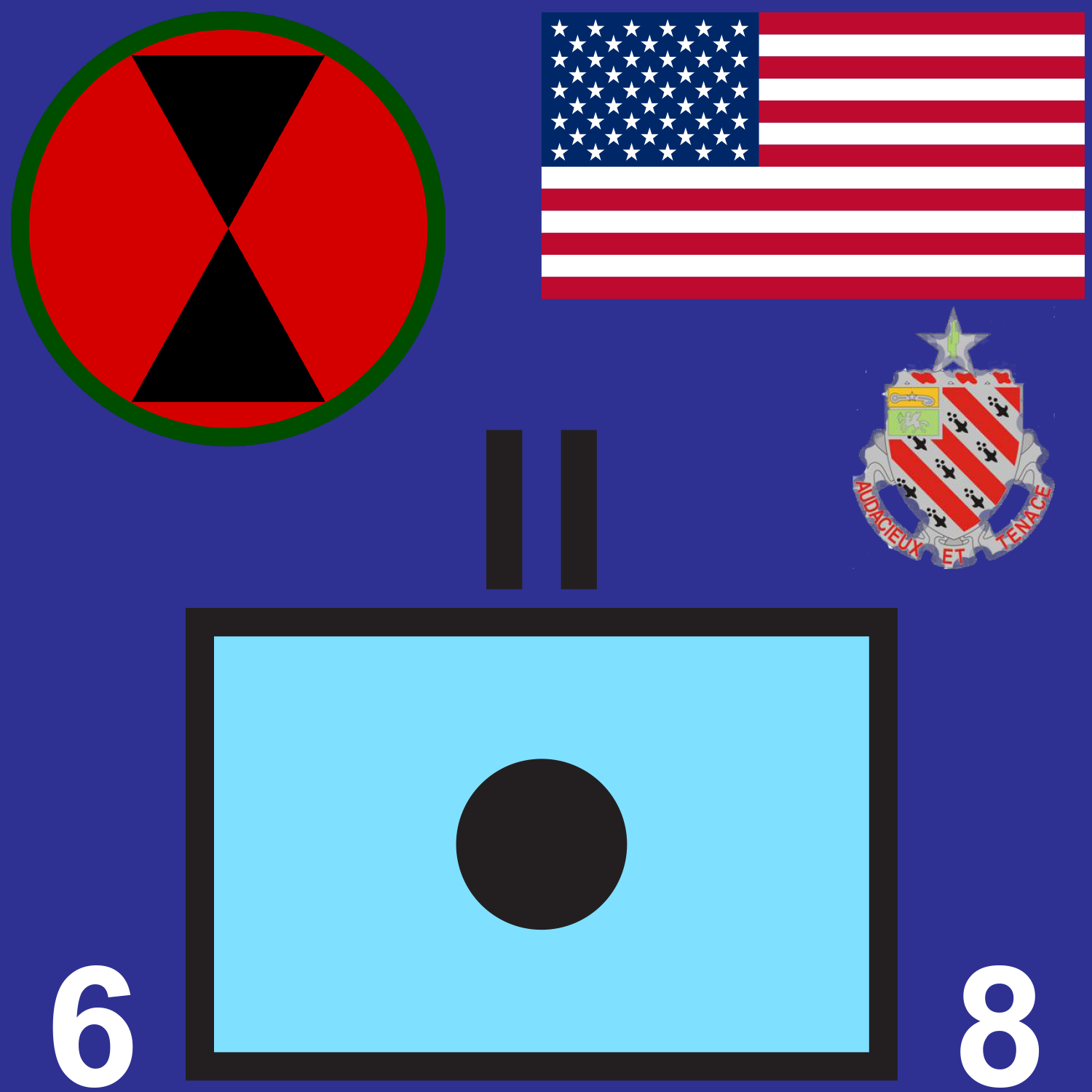 BLU 6-8 FA  v1